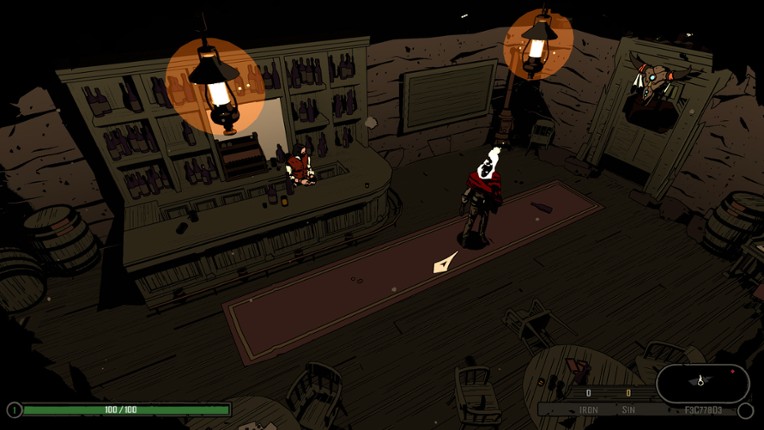 West of Dead screenshot