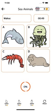 Word tag screenshot