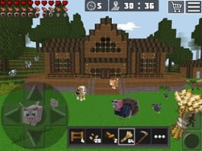 WorldCraft Premium : 3D Craft Image