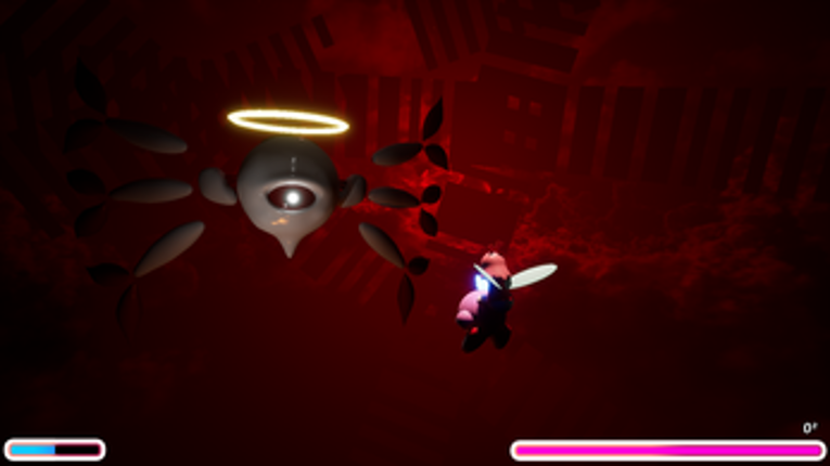 Zero Two Boss Fight Remake in Unreal Engine 5 Image