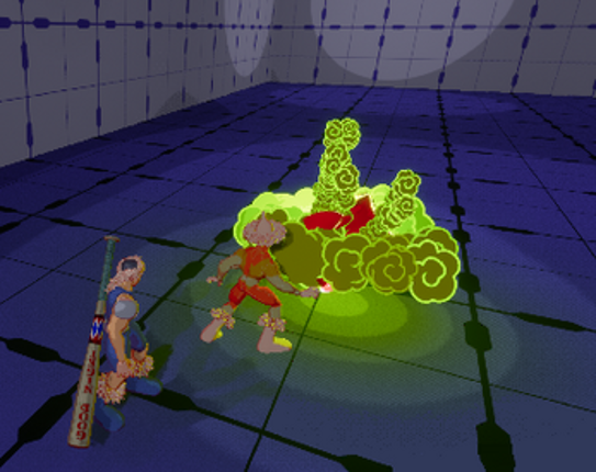 Zhana Qaharman Zamani screenshot