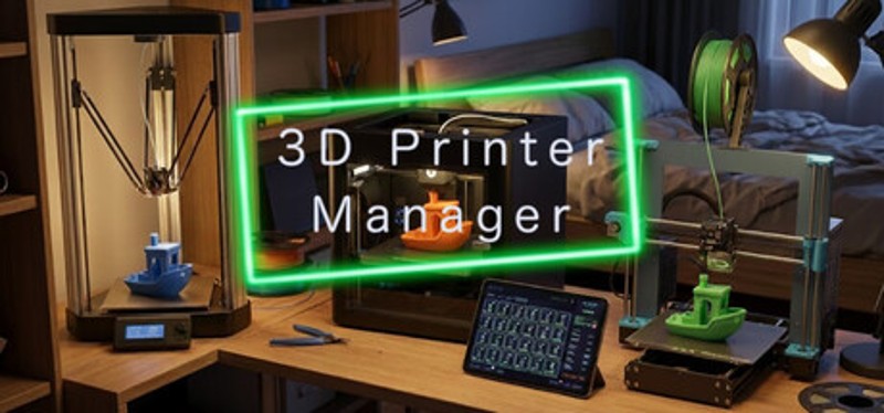 3D Printer Manager Image