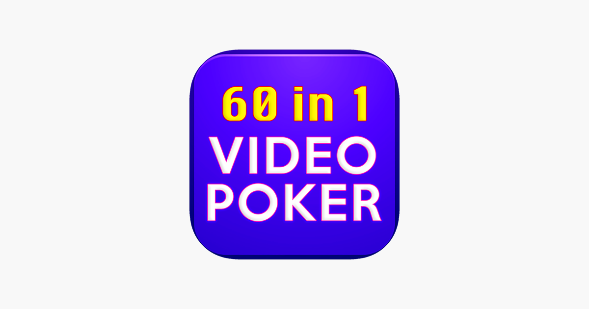 Games like 60 in 1 - Video Poker Games