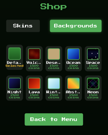 60 seconds in the circle screenshot