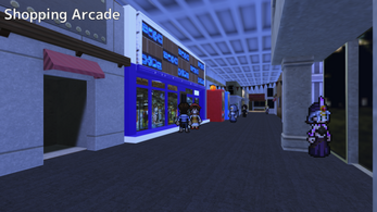 A girl named Rumi screenshot