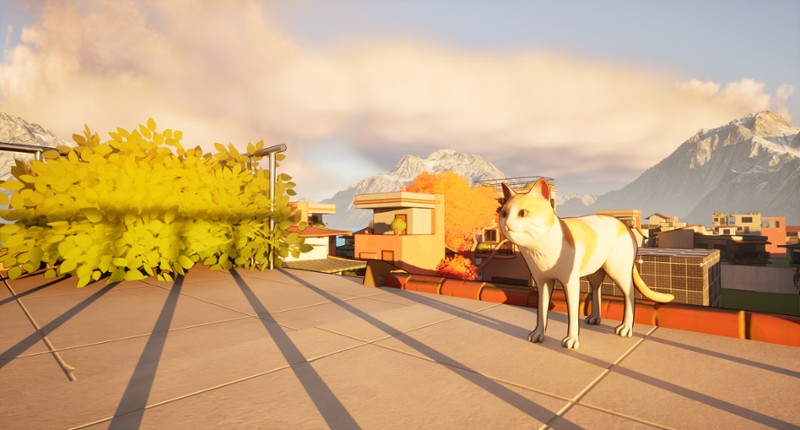 A Lost Whisker screenshot