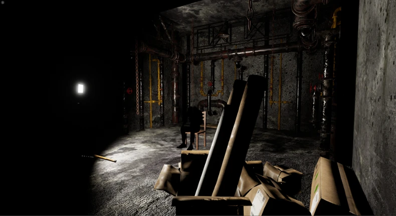 A tale of terror screenshot