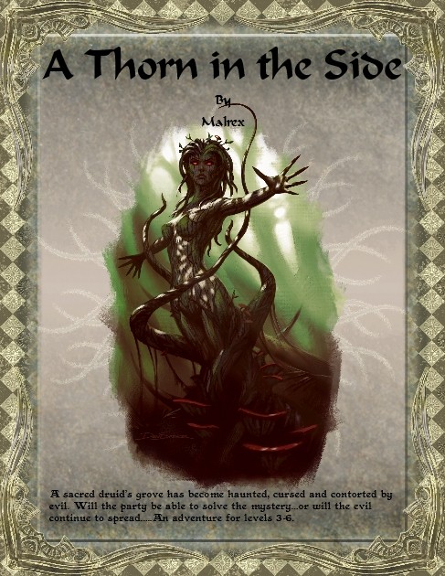 Games like A Thorn in the Side