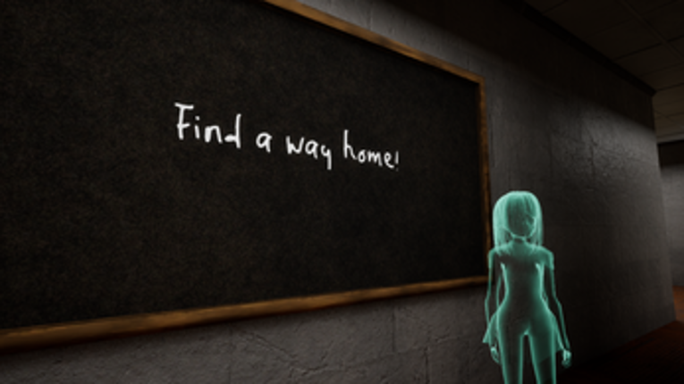 A Way Home screenshot