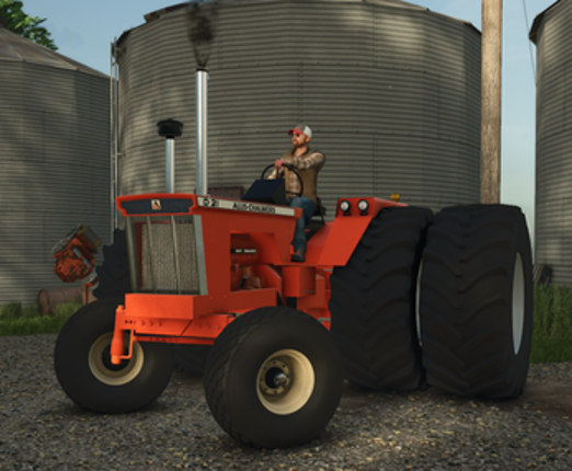 Allis Chalmers D21 Image