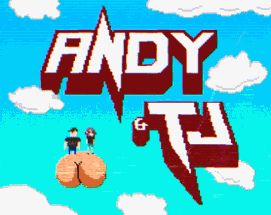 Andy & TJ Don't Save the World Image