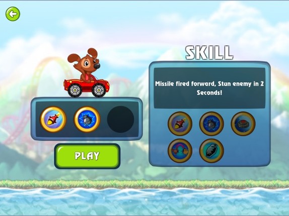 Animal Jump Crossing screenshot