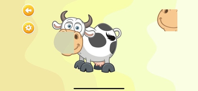 Animal Puzzles Game for Kids Image