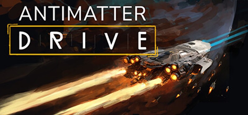 Antimatter Drive Image