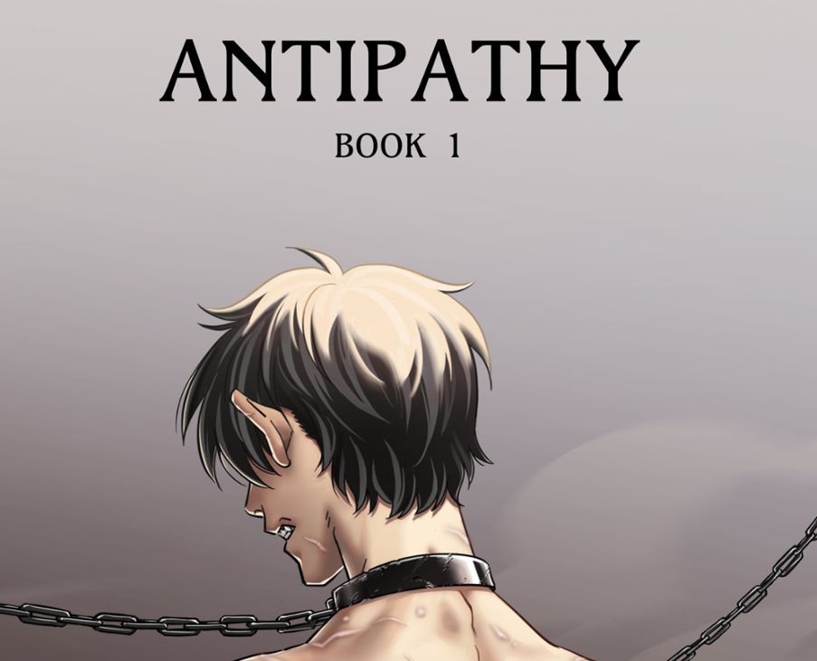 Games like Antipathy Book 1 EPUB