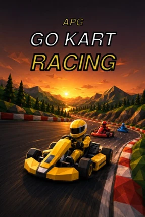 APG Go Kart Racing Image