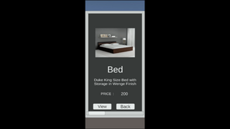 AR Furniture Shop Image