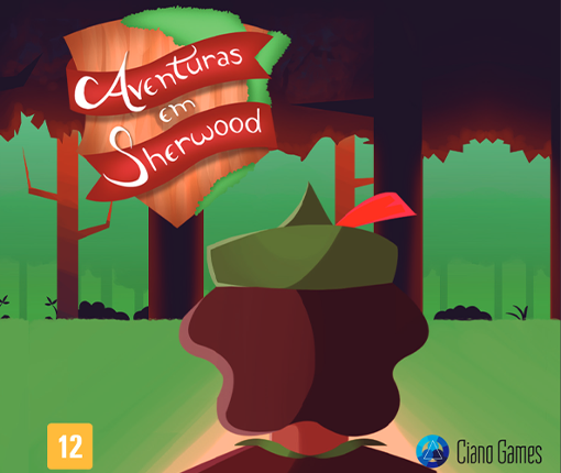 Aventuras em Sherwood Game Cover