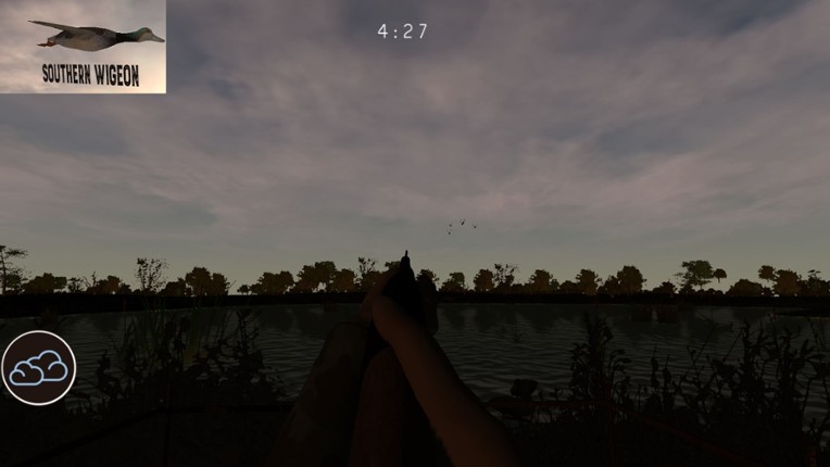 AWS Argentina Wingshooting Simulator screenshot