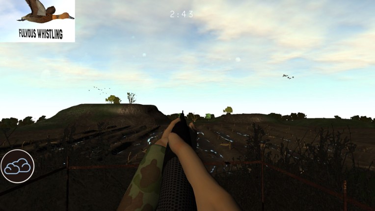 AWS Argentina Wingshooting Simulator screenshot