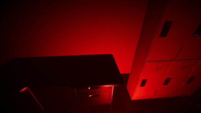 Backrooms: No Level screenshot