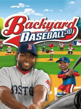 Backyard Baseball '10 Game Cover