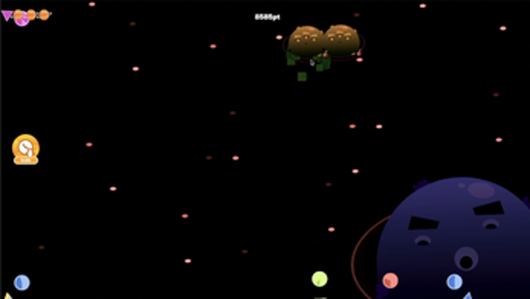 Balloon Planet screenshot