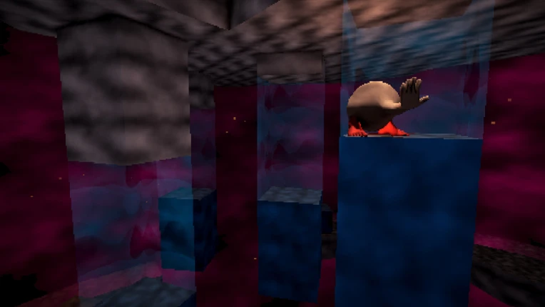 BALLSKIN screenshot