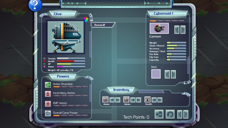 Band of Drones screenshot