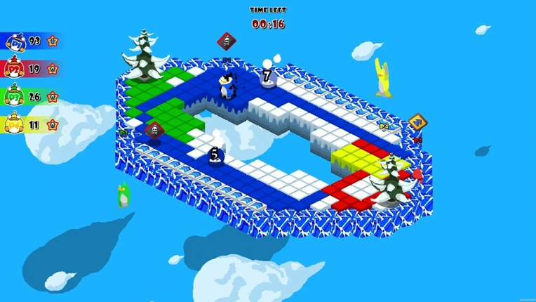 Beach Slap screenshot