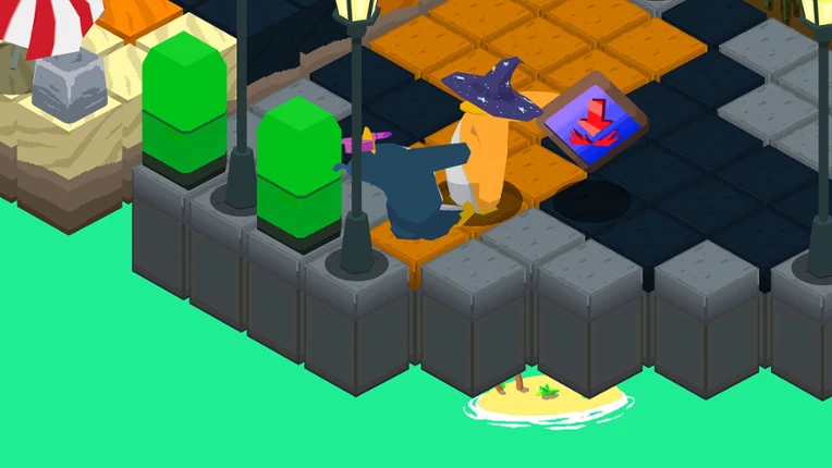 Beach Slap screenshot