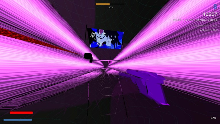 BeatShooter screenshot