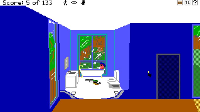 Being Left The F*** Alone Simulator screenshot