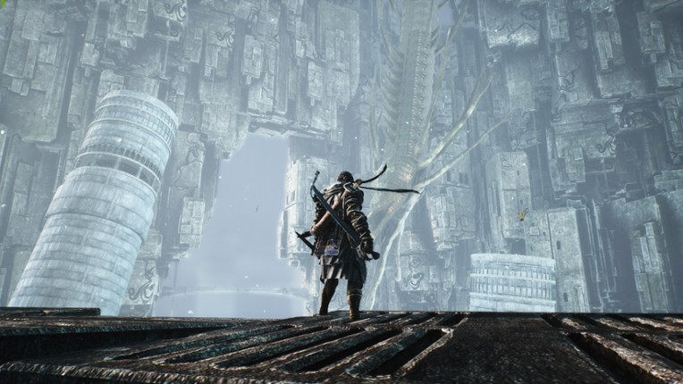 Bleak Faith screenshot