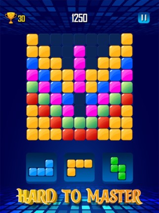 Blok: Classic Block Puzzle 100 screenshot