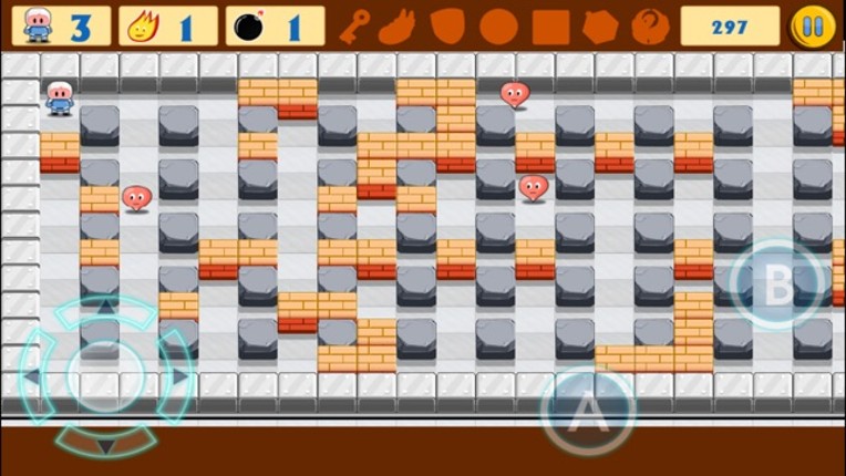 BomberHero screenshot