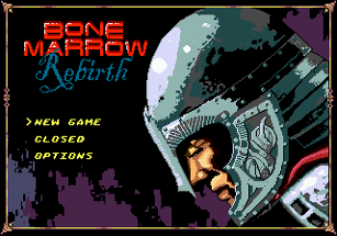 Bone Marrow Rebirth (SEGA Mega Drive / Genesis Demo) Image