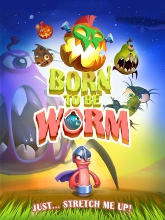 Born to be Worm screenshot