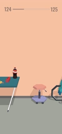 Bottle Jump 3D screenshot