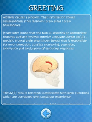 Brain Trainer Plus: Tune Up Your Left Right Brain screenshot