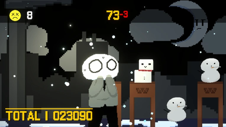 Break Snowman Image