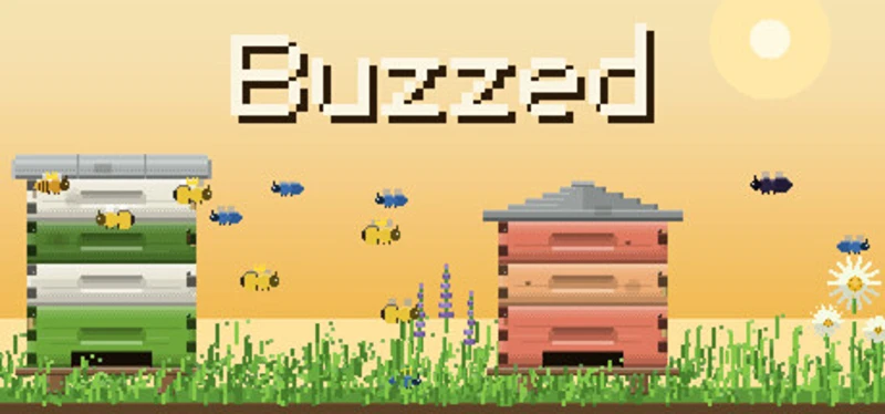 Buzzed: An Idle Beekeeping Game Image