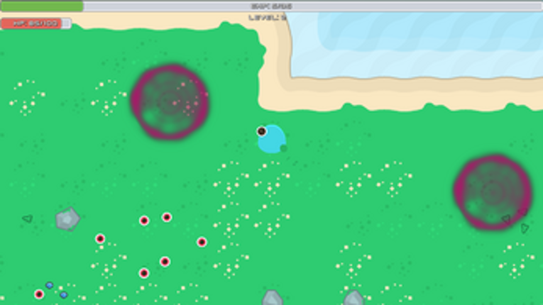 BYOB: Build Your Own Blob screenshot