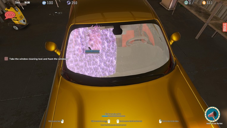 Car Wash Simulator Image