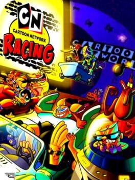 Games like Cartoon Network Racing