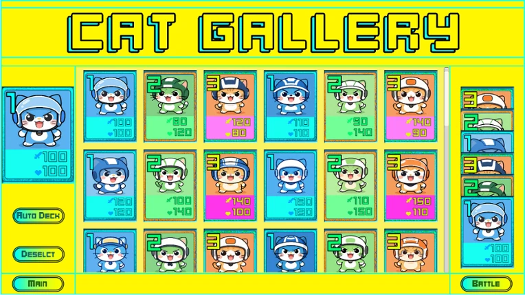 Cat Omni: Card Cats Image