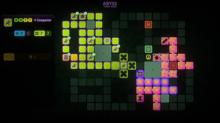 Cell Command screenshot