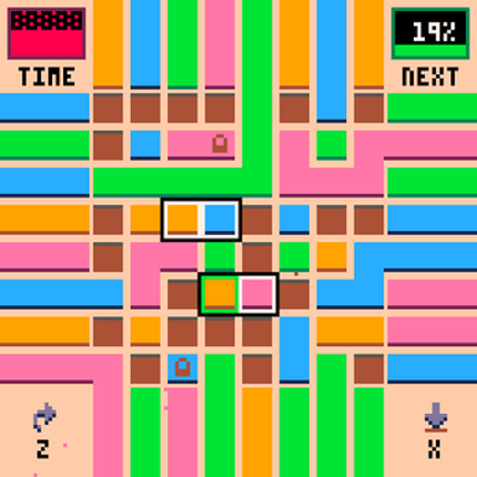 Chainmania DX screenshot