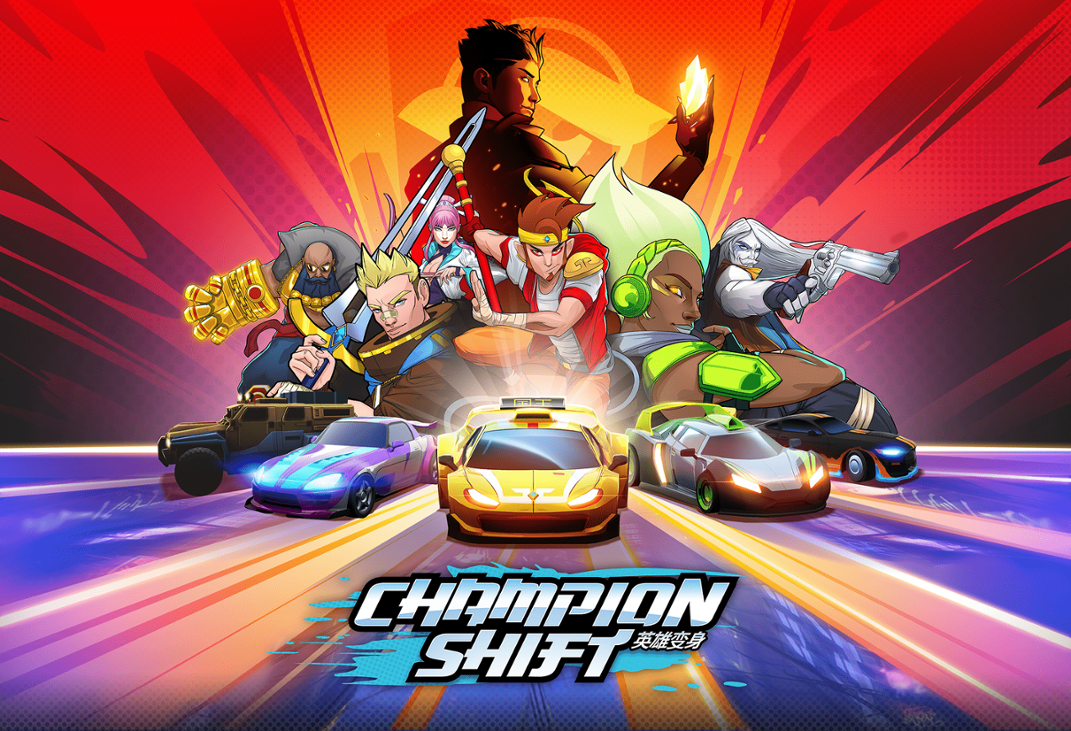 Games like Champion Shift