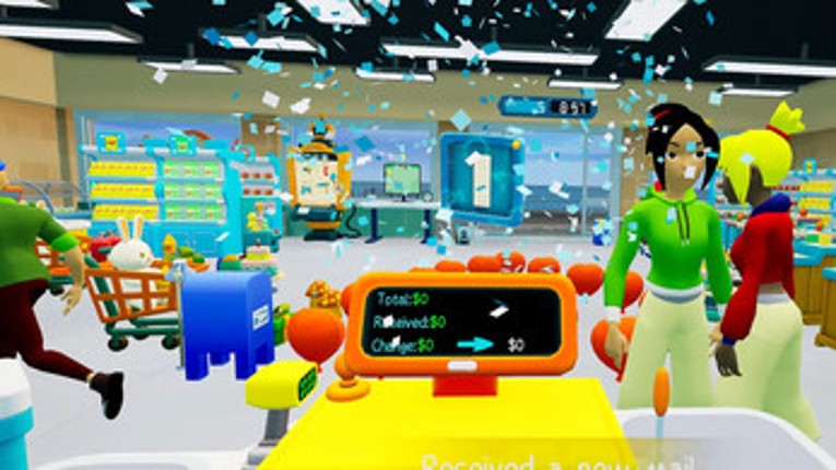 ChaosShop screenshot